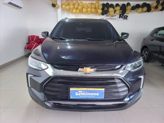 CHEVROLET TRACKER 1.2 TURBO FLEX PREMIER AUTOMÁTICO